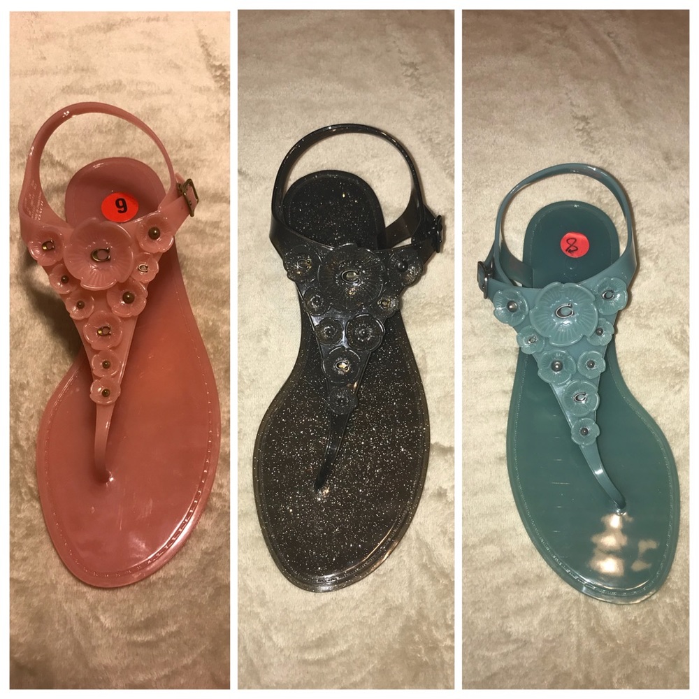 Jellies Sandals- Price is per sandal
